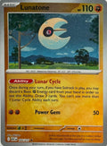 Pokémon Tcg Lunatone 105/217 (Dusk Ball)