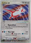 Pokémon Tcg Latias Ex 93/97 Holo