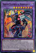 Yugioh! Dragón Fulgorfatal Borrecarga Bpro-sp032 Super Rare