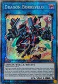 Yugioh! Dragón Borrevelo Bpro-sp047 Starlight