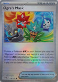 Pokémon Tcg Ogre's Mask 118/131 (Poke Ball)