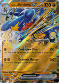Pokémon tcg Cynthia's Garchomp Ex 111/217