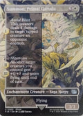 Magic Summon: Primal Garuda 0360 (Borderless)