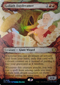 Magic tcg Goliath Daydreamer 0316 Foil