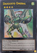 Yugioh! Daigusto Emeral Stax-en041 1st Edition Ultra