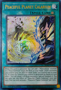 Yugioh! Peaceful Planet Calarium Ra02-en074 Ultimate