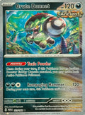 Pokémon Tcg Brute Bonnet 123/182 Holo Cosmo (Ancient)