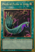 Yugioh! Polvo De Pluma De Arpía Mago-Sp042 1st Edition Gold Rare