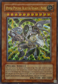 Yugioh! Hyper Psychic Blaster / Assault Mode Crms-en020 Ultimate