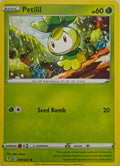Pokémon tcg Petilil 009/203