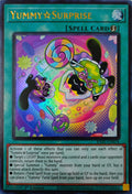 Yugioh! YummySurprise Ra05-en074 1st edition Ultra Rare