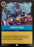 Disney Lorcana Sudden Scare 164/204