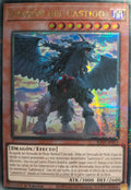 Yugioh! Dragón del castigo RA03-SP015 1st edition Quarter (Español)