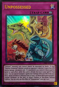 Yugioh! Unpossessed Ch02-en039 1st edition Ultra Rare