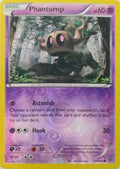 Pokemon Tcg Phantump 54/146 Reverse