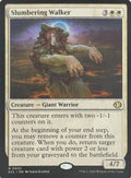 Magic Tcg Slumbering Walker 0035 Rare