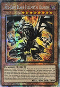 Yugioh! Red-Eyes Black FullMetal Dragón MP25-EN014 1st Edition Starlight
