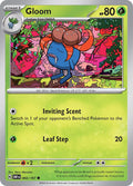 Pokemon Tcg Gloom 002/197