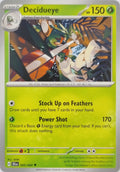 Pokémon Tcg Decidueye 005/064