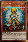 Yugioh! Honesto Mp24-sp023 1st edition Quarter Century