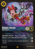 Disney Lorcana Minnie Mouse 12/31