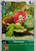 Digimon tcg Floramon Bt5-048