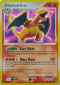 Pokémon Tcg Charizard Lv.55 3/132 Holo