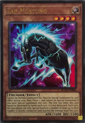 Yugioh! Zap Mustung BLGG-EN066 1st Edition Ultra