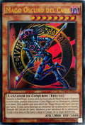 Yugioh! Mago Oscuro Del Caos Ygld-spc02 Ultra Rare