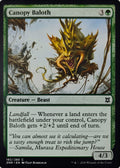 Magic tcg Canopy Baloth 182/280