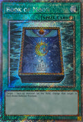 Yugioh! Book Of Moon Ra02-en050 1st Edition Platinum Rare