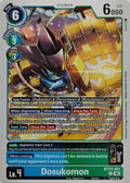 Digimon Tcg Dosukomon Bt23-021