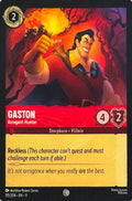 Disney Lorcana Gaston 115/204