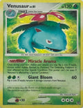 Pokémon Tcg Venusaur Lv.51 20/132 Holo