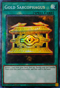 Yugioh! Gold Sarcophagus Ra02-en052 Collector