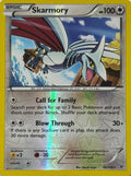 Pokémon Tcg Skarmory 69/108 Reverse