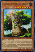 Yugioh! Alpacaribou, Mystical Beast of the Forest Mp14-en244 1st edition