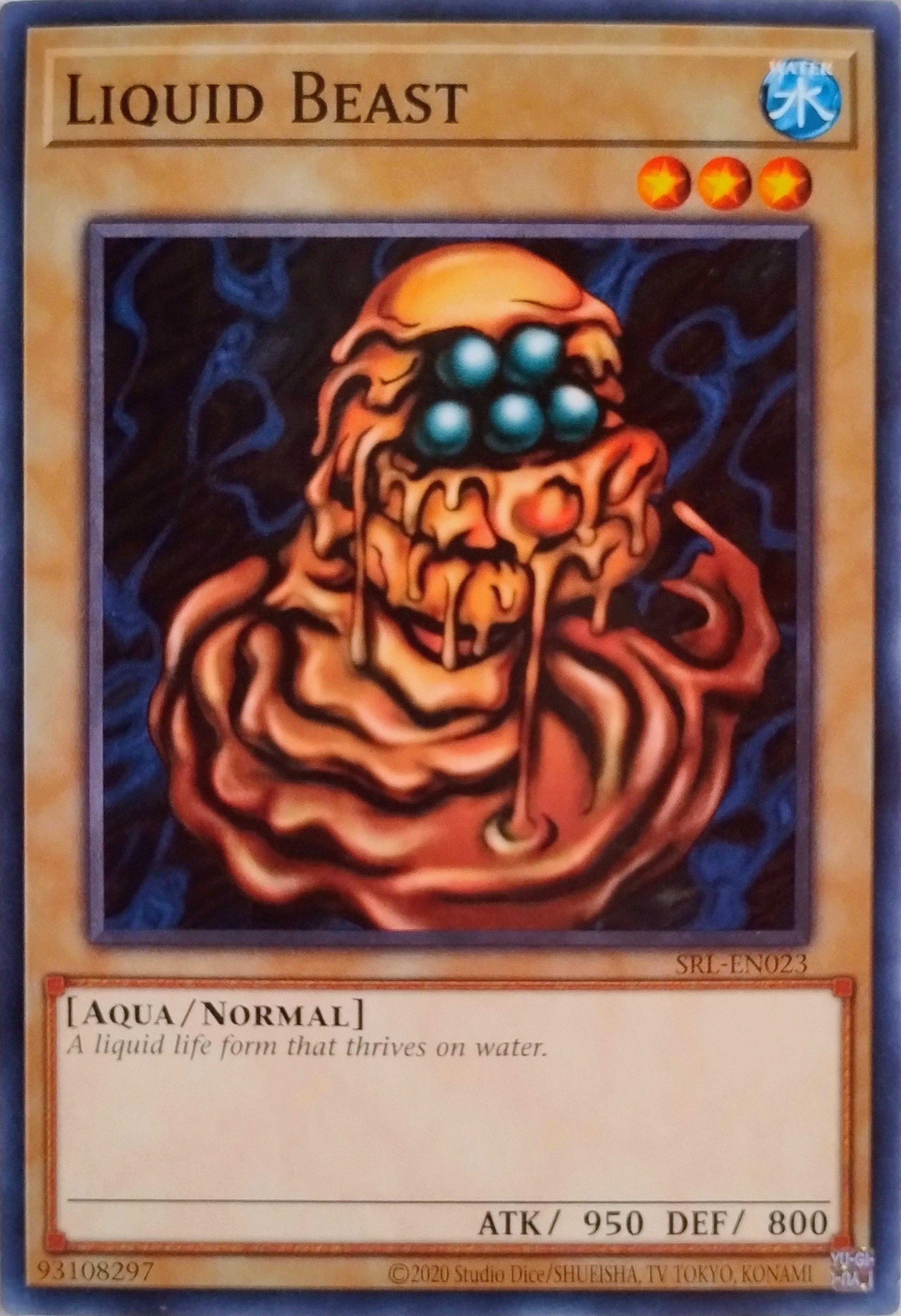 Yugioh! Liquid Beast Srl-en023