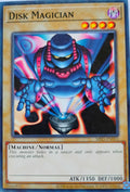 Yugioh! Disk Magician Mrd-en053