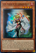 Yugioh! Loptr, Shadow of the Generaider Bosses Ra05-en016 Super Rare