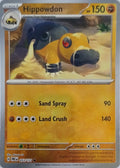 Pokemon Tcg Hippowdon 053/131 (Poke Ball)