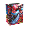 Deckbox de Charizard Premium Collection