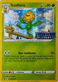 Pokémon tcg Sunflora Swsh269 Holo (Tempestad Plateada)