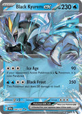 Pokémon Tcg Black Kyurem Ex 048/191