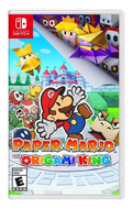 Nintendo Paper Mario Origami King