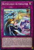 Yugioh! Blitzclique Alternator Cori-en069 1st edition
