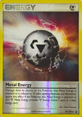 Pokémon Tcg Metal Energy 95/100 Reverse