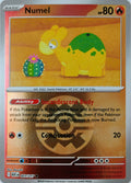Pokémon tcg Numel 027/217 (Quick Ball)