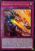 Yugioh! Branded Retribution Ch01-en034 Ultra Rare