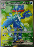 Pokémon tcg Quaquaval Ex 235/193